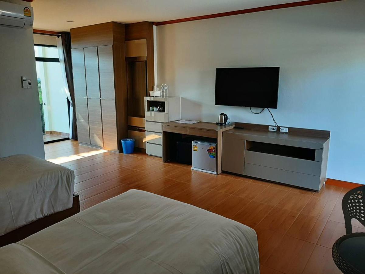 Baan Anong Hotel Араньяпратет Экстерьер фото