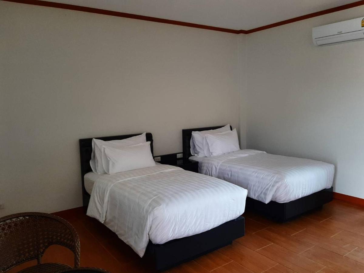 Baan Anong Hotel Араньяпратет Экстерьер фото