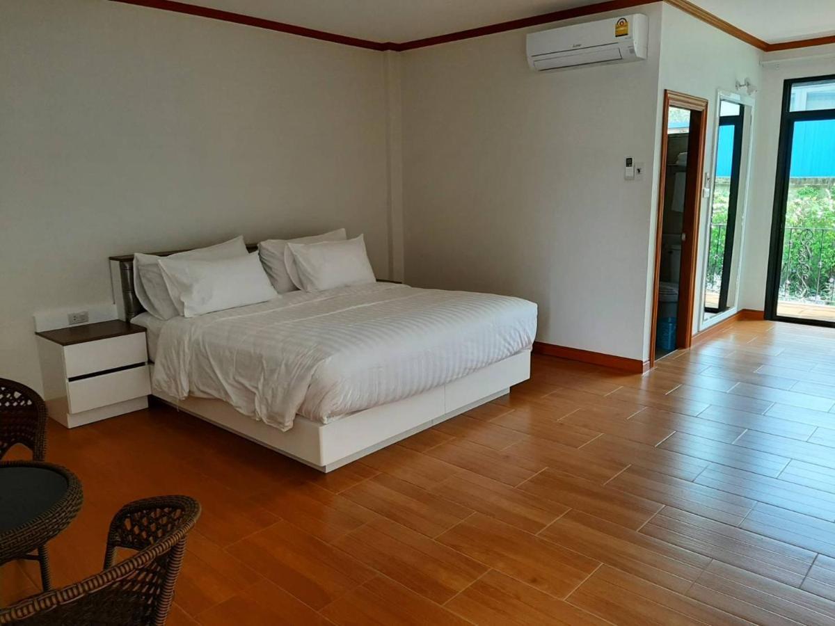 Baan Anong Hotel Араньяпратет Экстерьер фото